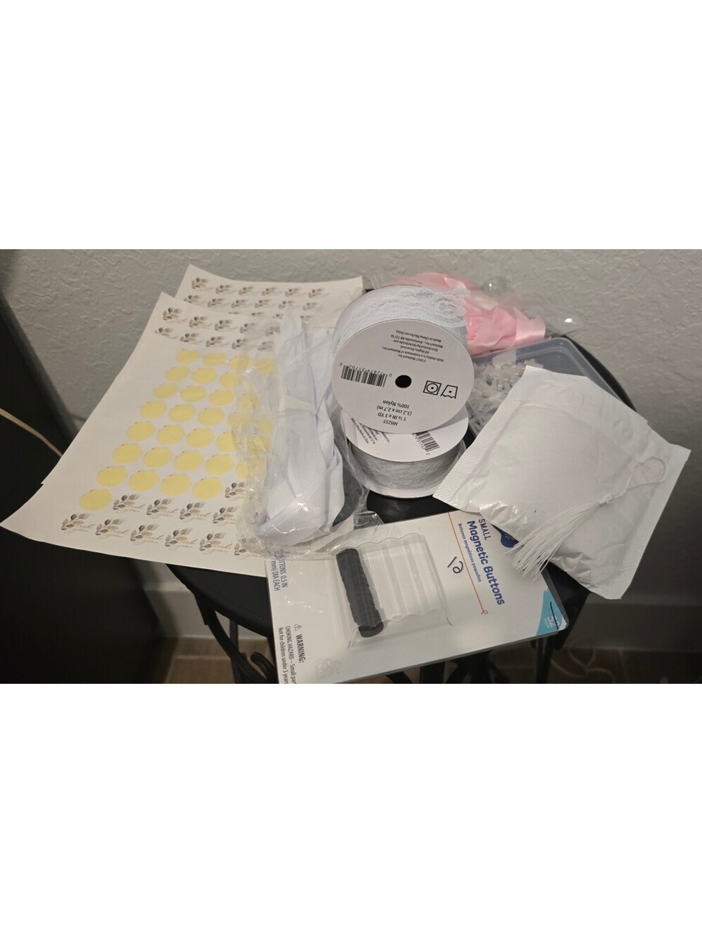 Extra and party diy supplies